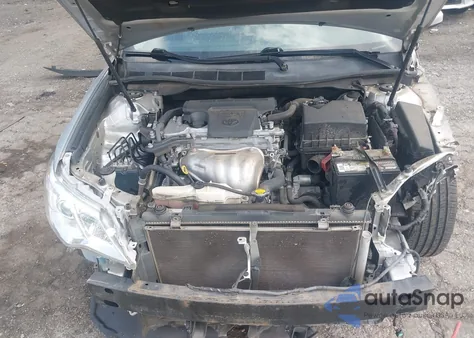 2013 Toyota Camry Se from USA, damaged, VIN 4T1BF1FK3DU224556